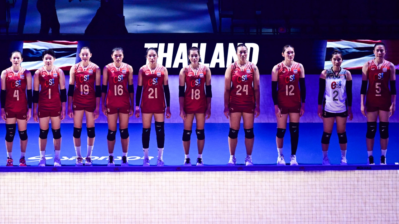 เว็บ168สล็อต "วอลเลย์บอลหญิงไทย" อยู่ตรงไหน สรุปตารางคะแนนล่าสุด VNL 2024 สนาม 2 มี 2 ชาติไร้พ่าย