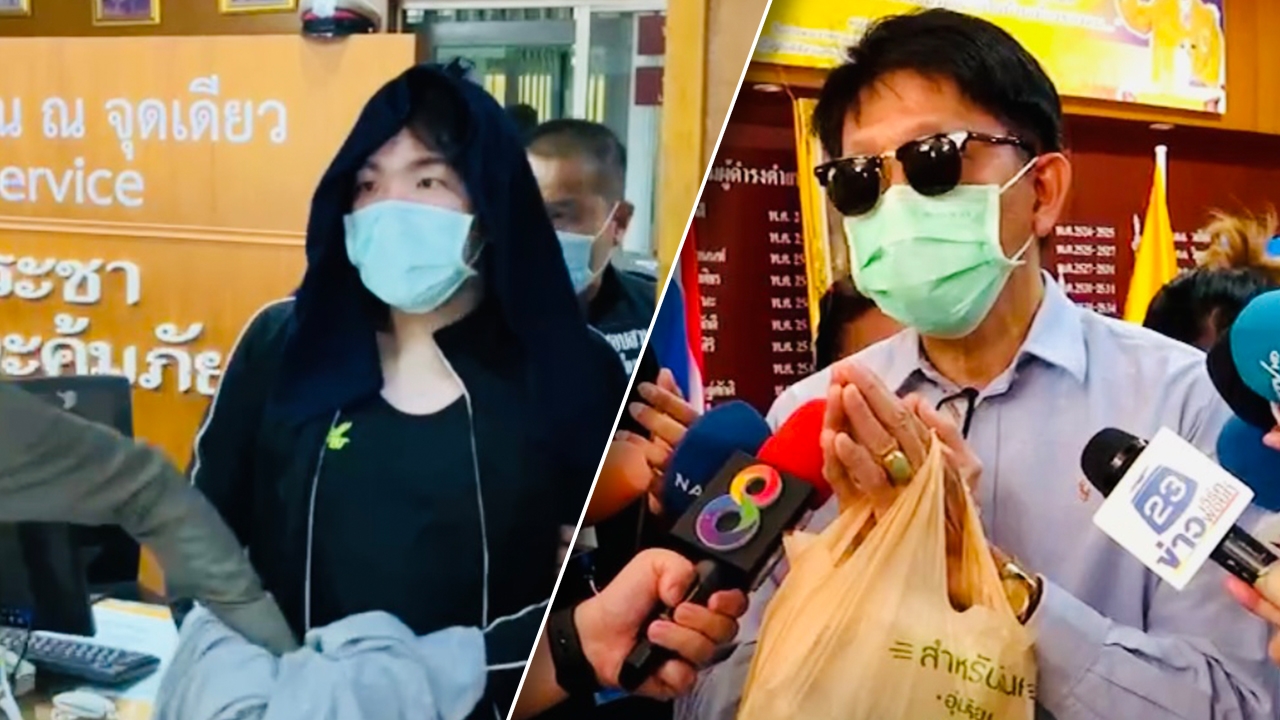 พ่อซื้อขนมเยี่ยมโฟโต้ เผยเคยถามแต่ลูกปฏิเสธ ไม่ได้ฆ่า 