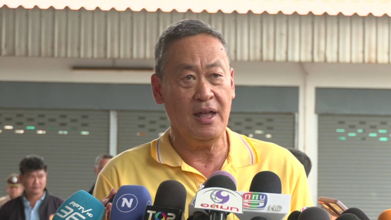“เศรษฐา” รับปรึกษา “วิษณุ” ทำคำชี้แจงศาลรัฐธรรมนูญ มั่นใจแต่งตั้งด้วยสุจริต