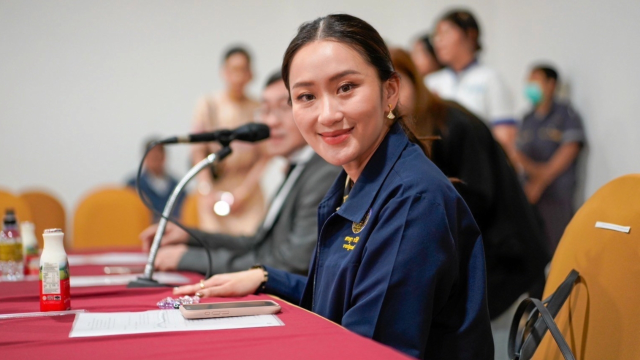 "แพทองธาร" ขอ สส.เพื่อไทย เข้าใจ ดึง "วิษณุ" ช่วยงาน "นายกฯ เศรษฐา"