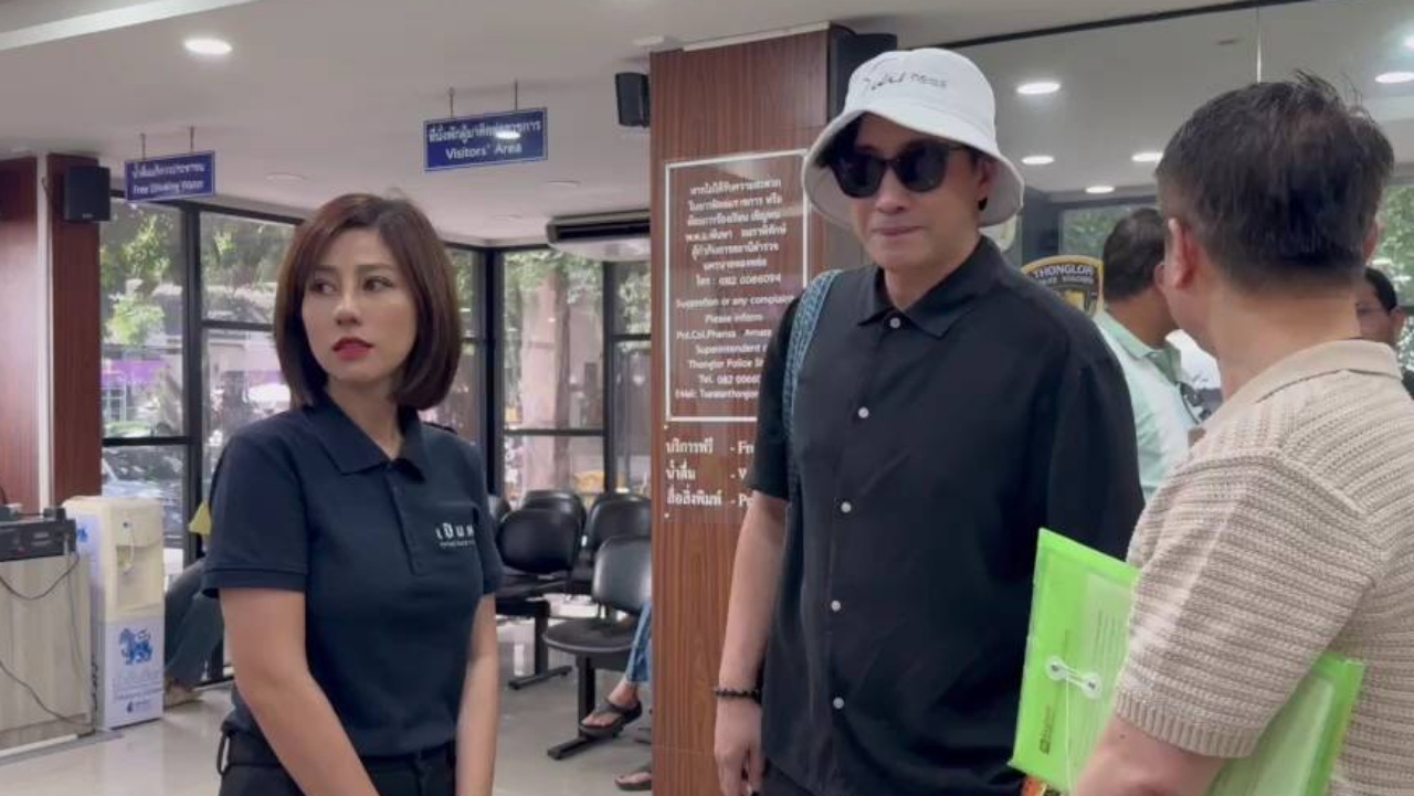 เพจดังโต้แทน "กรรชัย-ต้นอ้อ" หลังครอบครัวเชื่อมจิต อ้างหนีกลับก่อน