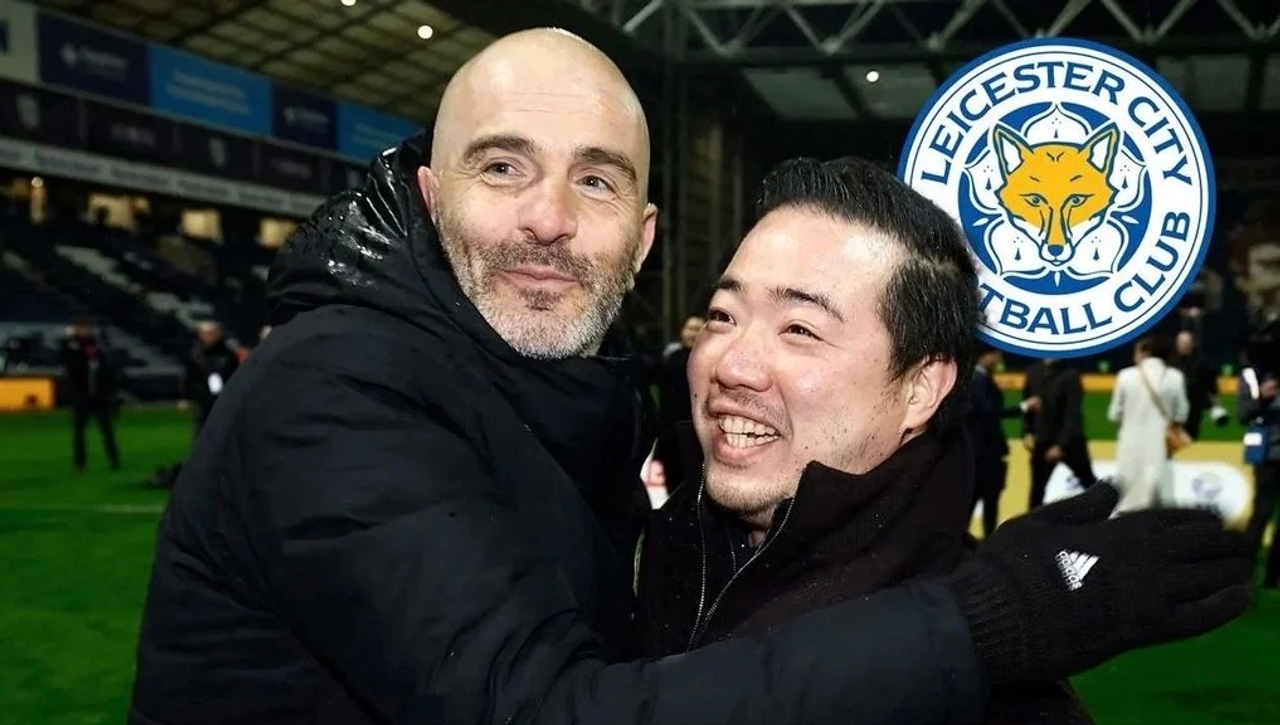 “เลสเตอร์” ตัดสินใจแล้ว หลังแยกทาง “มาเรสกา” กุนซือของทีม แม้เพิ่งเลื่อนชั้นสู่พรีเมียร์ลีก