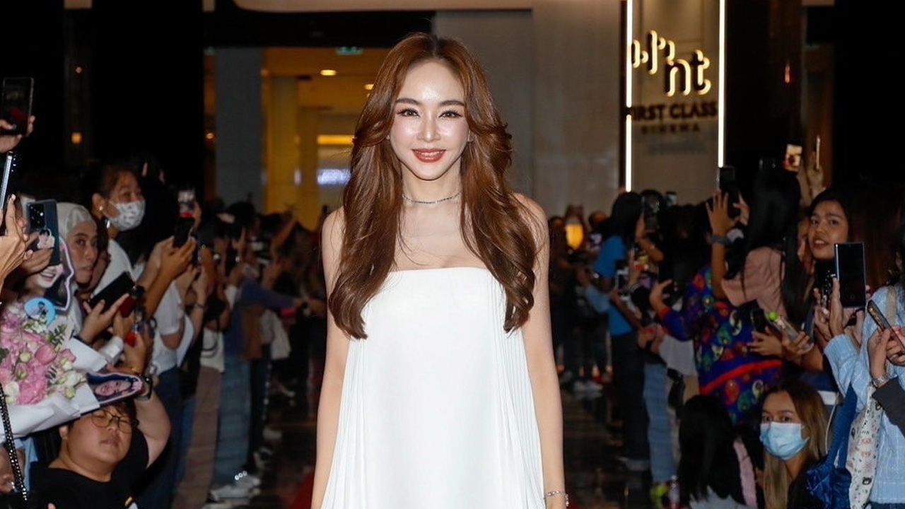 "เป้ย-ปานวาด" ได้บทสรุปแล้ว "ปิดฉากชีวิตแต่งงาน 12 ปี" ขอไม่พูดเรื่องสถานะ