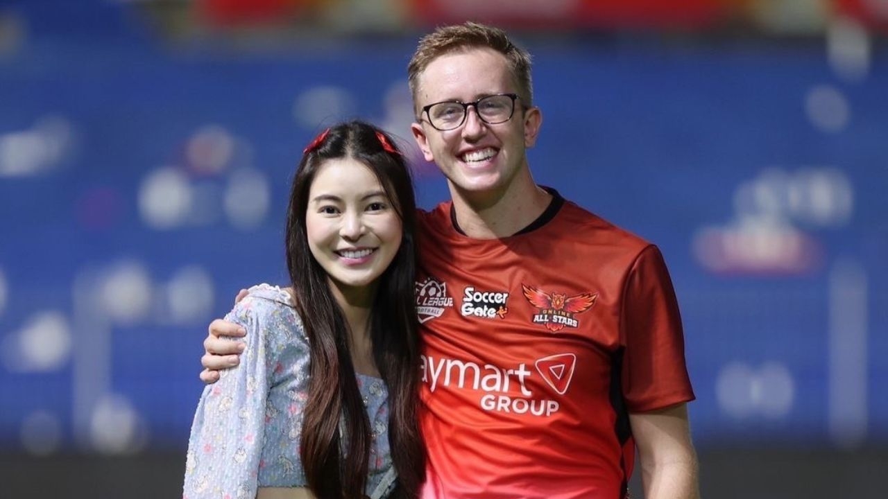 เอวา–เนท แฮปปี้ความรัก 2 ปีลงตัวสุดๆ แฟนๆ แห่ชมเป็นคู่บุญหนุนนำ