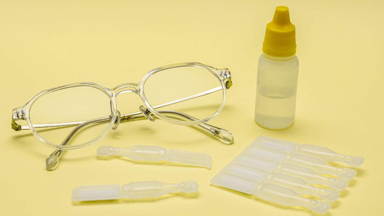 วิธีเลือกใช้ น้ำตาเทียม ให้ปลอดภัยต่อสุขภาพดวงตา