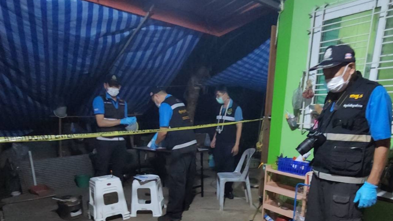 "วงน้ำท่อมเดือด" ฉุนพูดถากถาง คว้าลูกซองจ่อหัว-ลั่นไกดับสยอง