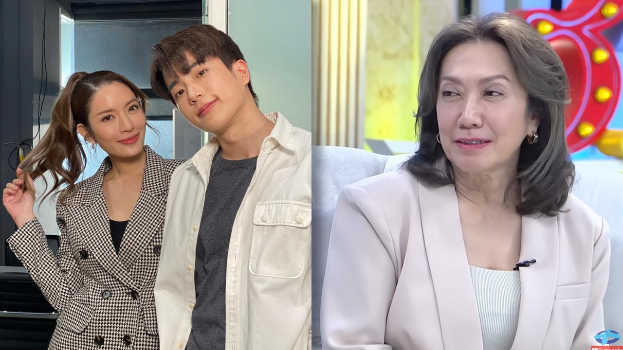 เผย 3 ข้อ ที่ นนกุล พิชิตใจคุณแม่วัจฉสา จนได้ไฟเขียวให้คบ แอฟ ทักษอร