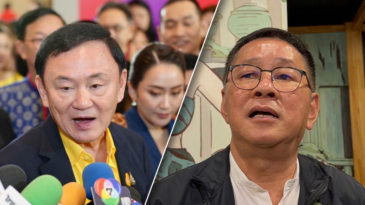 "ประเสริฐ" ขอบคุณชาวปทุมธานี พา พท.คว้าชัย ย้ำมนตร์ขลัง "ทักษิณ" ไม่เสื่อม 