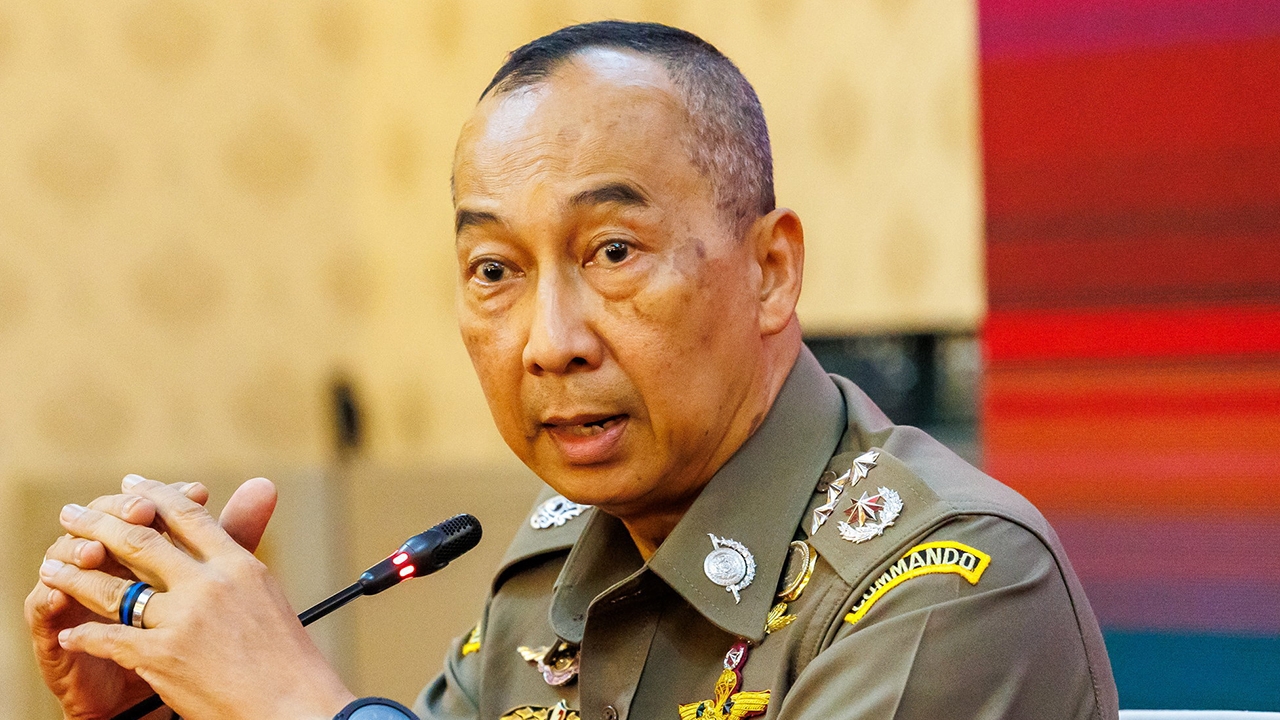 คำสั่งร้อน