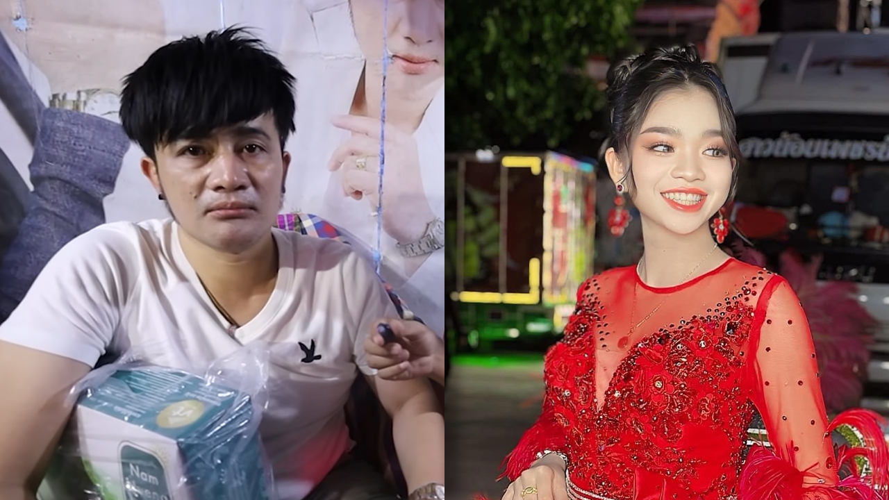 คอหวยหูผึ่ง จากปาก บอสโจ หลัง อุ๋งอิ๋ง ให้โชคใหญ่แฟนเพลงด้วยการจับมือ