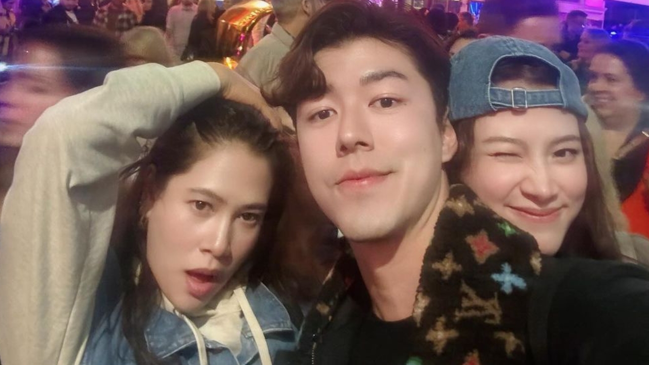 จับตา นาย ณภัทร ไร้เงาฉลองวันเกิดผู้จัดการ ใบเฟิร์น ย้ำข่าวลือหรือแค่ติดงาน