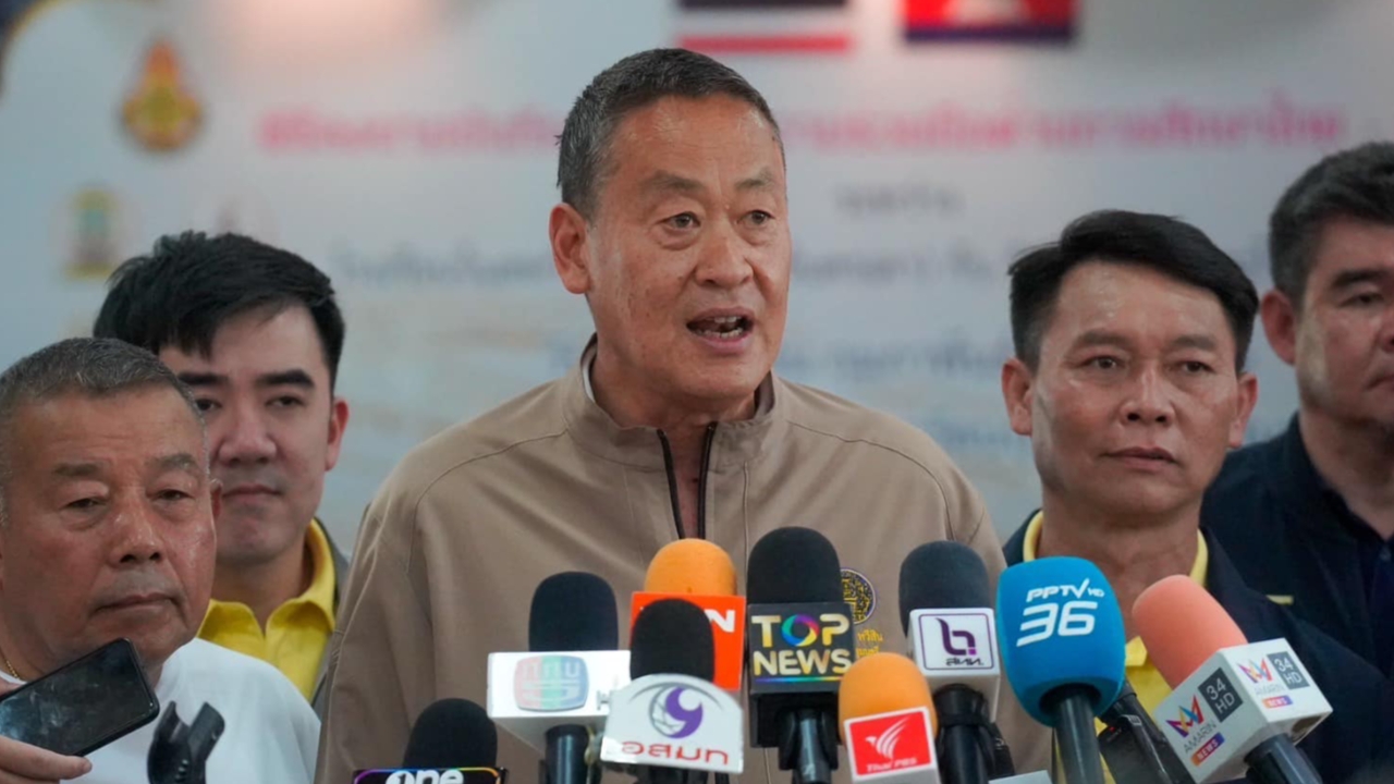 รับเคยคุยแผนซื้อ F-16 นายกฯ ยันต้องสอดคล้องพัฒนากองทัพ คำนึงผลต่างตอบแทน