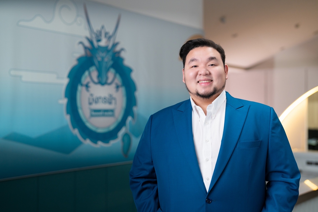 BlueDragon BlueOcean ประกาศธุรกิจใหม่ เดินหน้า 3 โปรเจกต์ยักษ์