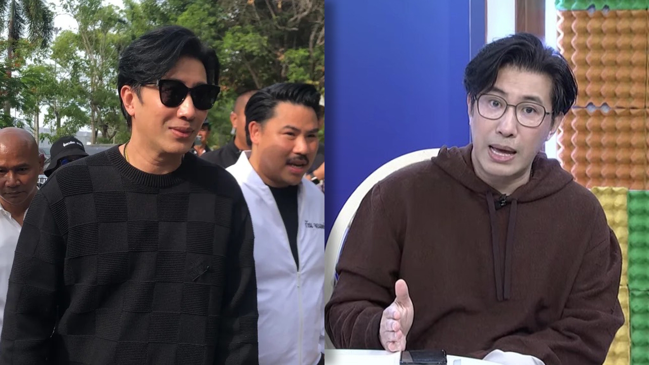 ผมเอาติดคุก! หนุ่ม กรรชัย ประกาศผ่านรายการ หลังขึ้นศาลคดีดัง ถูกแม่เด็ก 8 ขวบฟ้อง