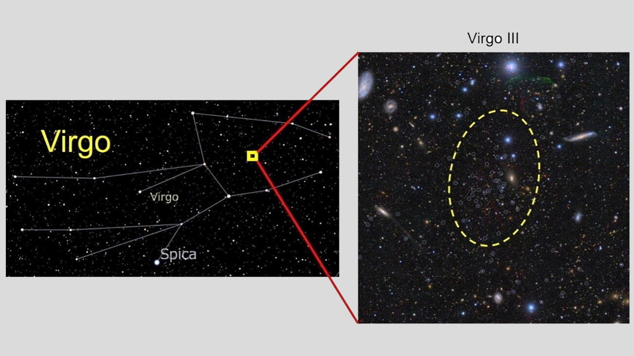 We found 2 new satellite tv for pc galaxies of the Milky Method