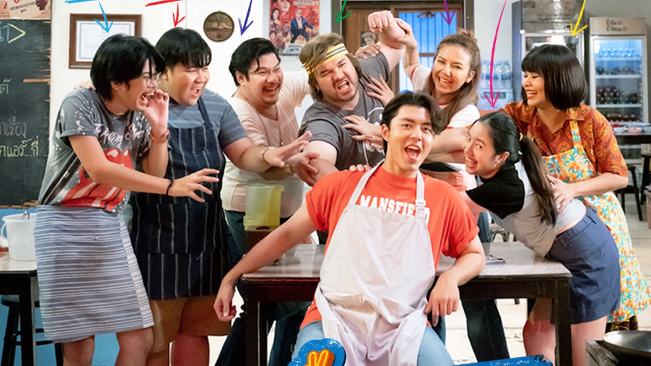 เฉลยปรากฏการณ์ นาย ณภัทร ร่อนใบสมัครงาน ที่แท้โปรโมตภาพยนตร์ มานะแมน