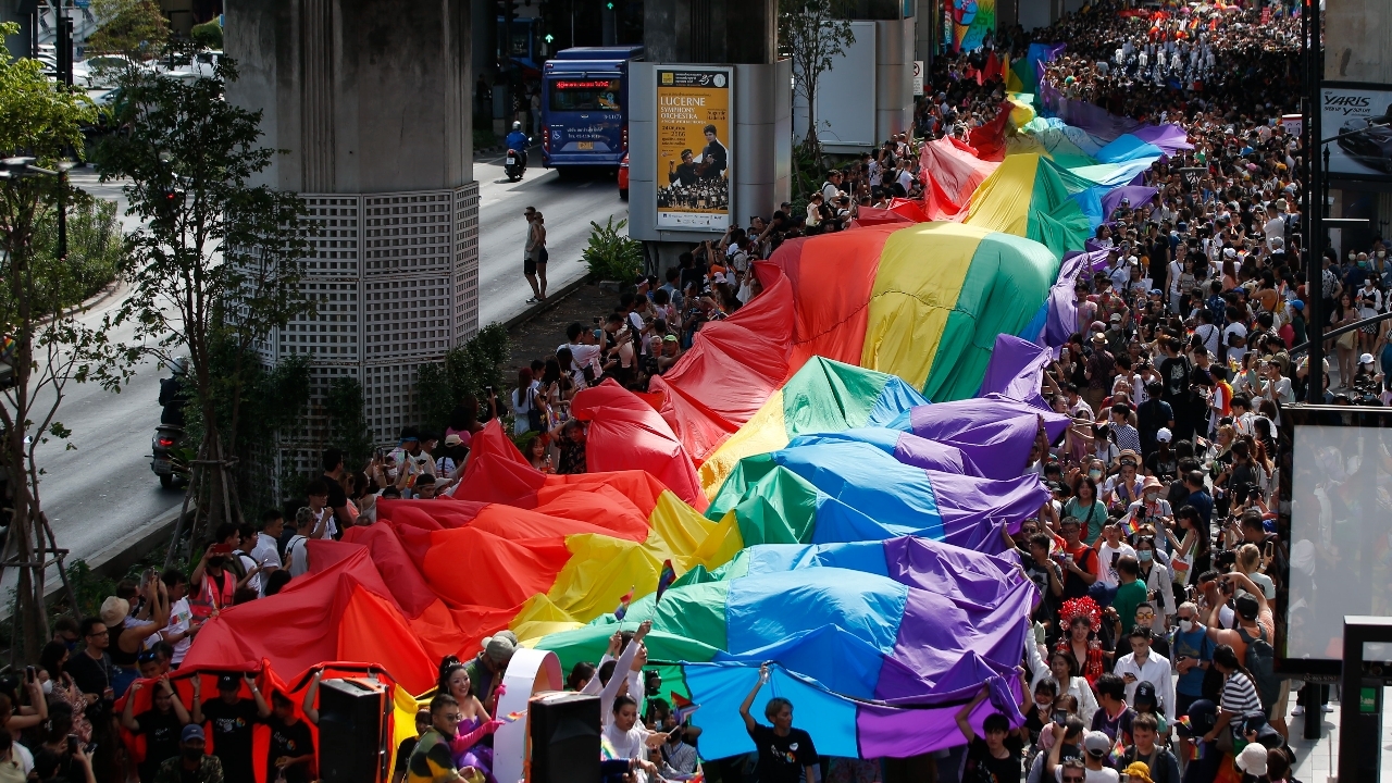 30 มิ.ย. นายกฯ ร่วมขบวน “LOVE PRIDE ♡ PARADE 2024” ส่งท้าย Pride Month