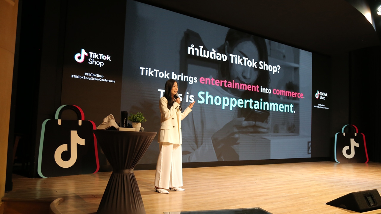 รอบรั้วการตลาด : TikTok Shop เผยกลยุทธ์ช่วยผู้ขายคนไทยและธุรกิจท้องถิ่น