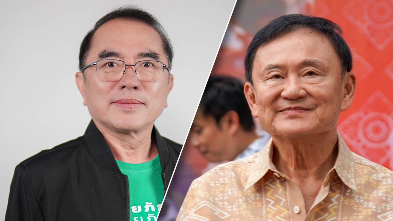 “หมอวรงค์” โต้กลับ หลัง “ทักษิณ” ส่งทนายฟ้องเรียกค่าเสียหาย 100 ล้าน