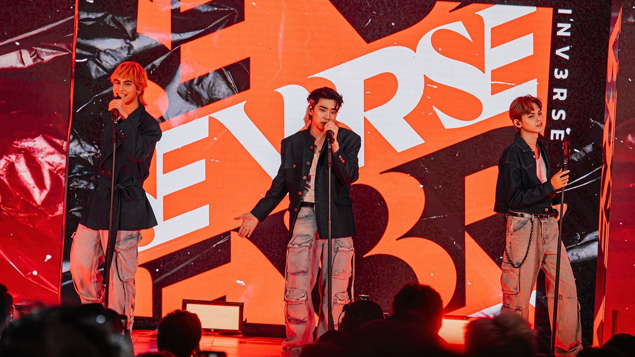 “GMM MUSIC” เปิดตัว “V3RSE” บอยกรุ๊ปสายร้องรุ่นใหม่ น่าจับตา