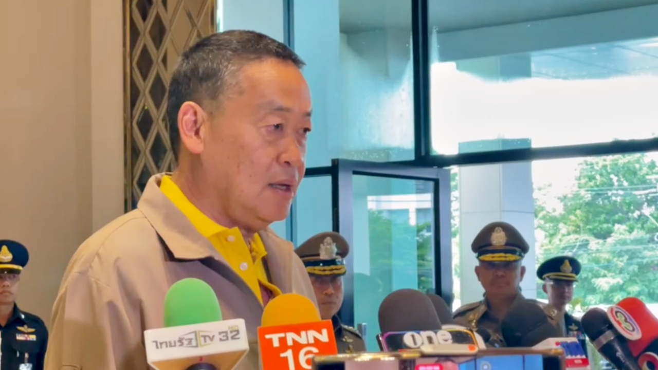 “เศรษฐา” เชื่อ ก.ตร. ไตร่ตรองถี่ถ้วนปม “บิ๊กโจ๊ก” ไม่ออกความเห็นหลายคนดังตกรอบ สว.