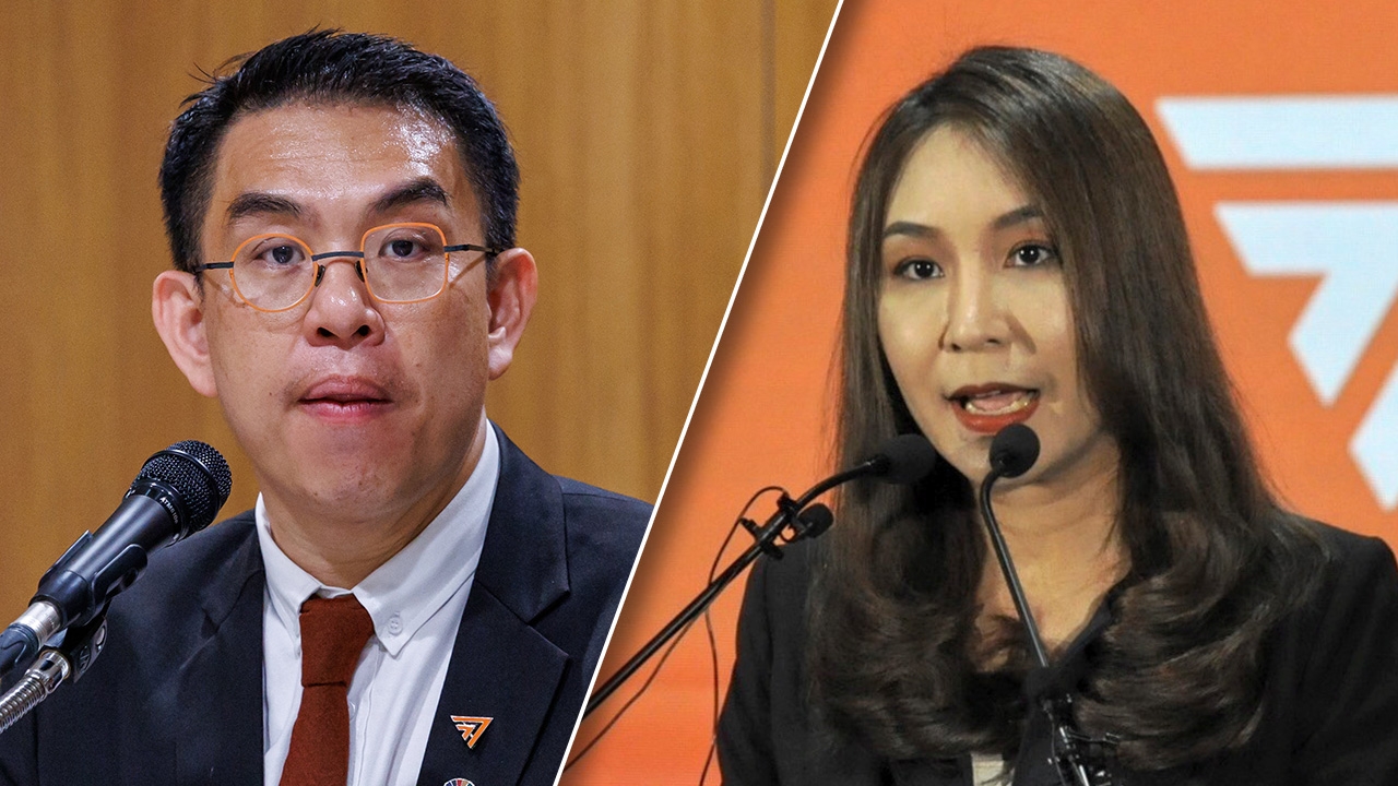 “วิโรจน์” ลั่น ก้าวไกลโฟกัสที่งาน ไม่ยึดติดตำแหน่ง กมธ.-“ศิริกัญญา” ชี้ เป็นธรรมเนียมพรรค