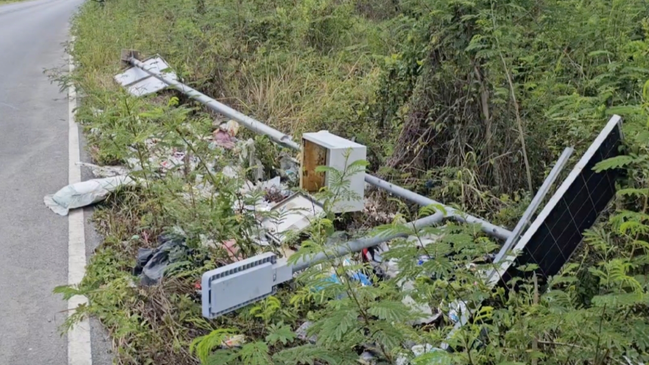 ป.ป.ช.เตรียมแจ้งข้อหายกพวง ทุจริตจัดซื้อ เสาไฟโซลาร์เซลล์เมืองคอน 