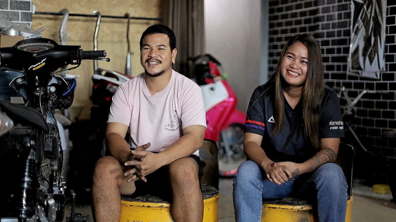 เจ้าของอู่ใจดี ซ่อมรถให้คุณตาฟรียกคัน พร้อมช่วยเหลือครั้งสุดท้าย! ใน “มีข่าวดีมาบอก”