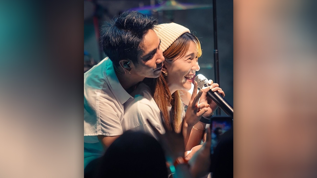 นักร้องหนุ่มประกาศข่าวดีของภรรยา ชาวเน็ตรู้แห่ยินดีมากมาย 