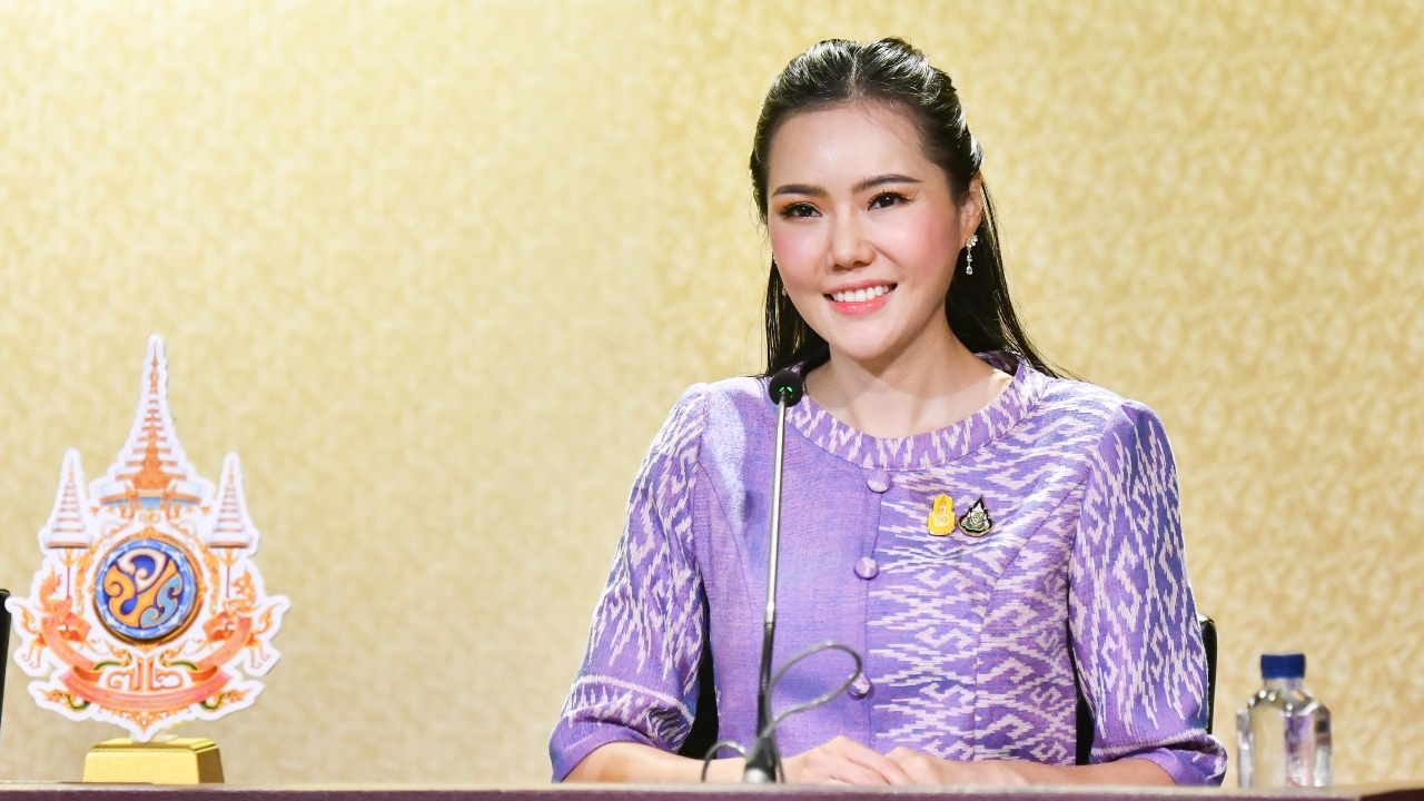 "เกณิกา" เผย ก.เกษตรฯ ชวน ช็อปสินค้าเกษตรปลอดภัย ลานคนเมือง ถึง 30 มิ.ย.