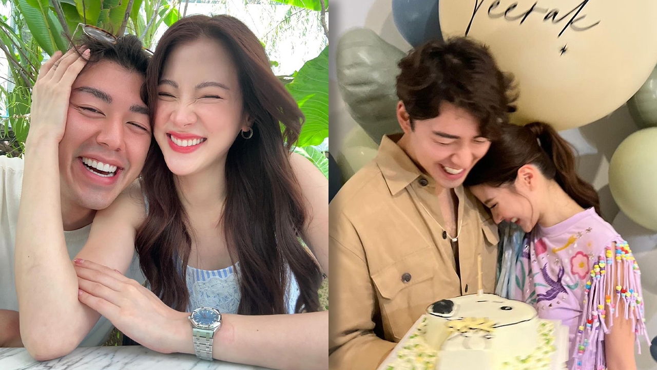 สรุปไทม์ไลน์ข่าวลือ นาย-ใบเฟิร์น เลิก? หรือไม่เลิก? หนึ่งวันพันเรื่องราว 