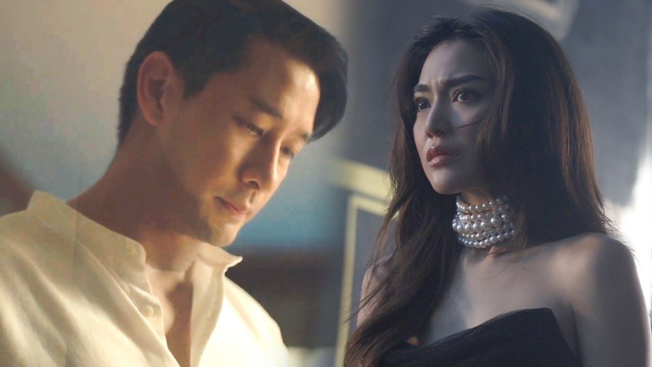 ลุ้น! ป้อง มูฟออนจาก ปราง เจอคนใกล้ชิดรุกหนัก ใน แบบฝึกรัก ไม่รู้ล้ม EP.5