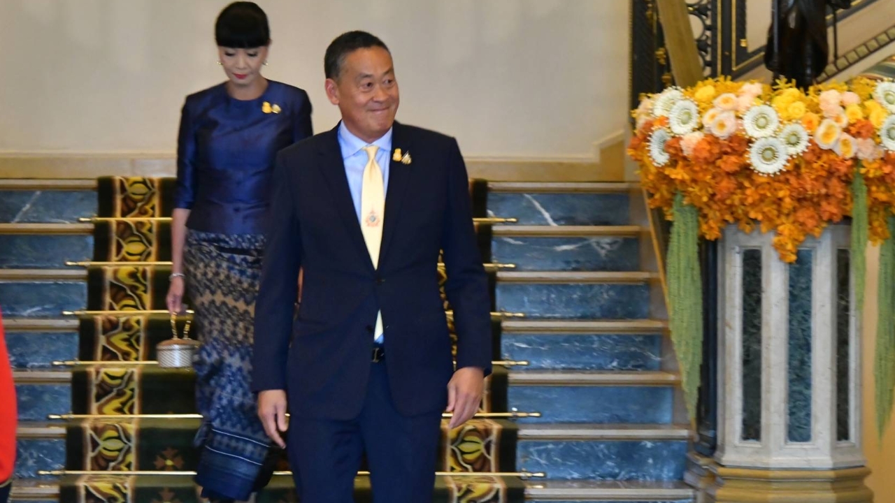 "เศรษฐา" บิน "น่าน" ตามปัญหายาเสพติด-ก่อน ทัวร์ "อีสาน" ตามสถานการณ์น้ำ