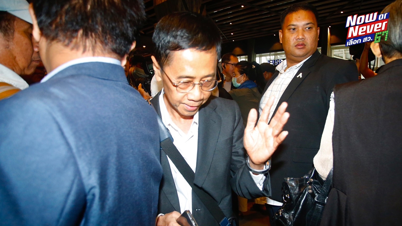 “อ.พิชิต” ลั่น ไม่เสียใจ ทำดีที่สุดแล้ว หลังตกรอบแรก บอกจากนี้ขอกลับบ้านนอน 