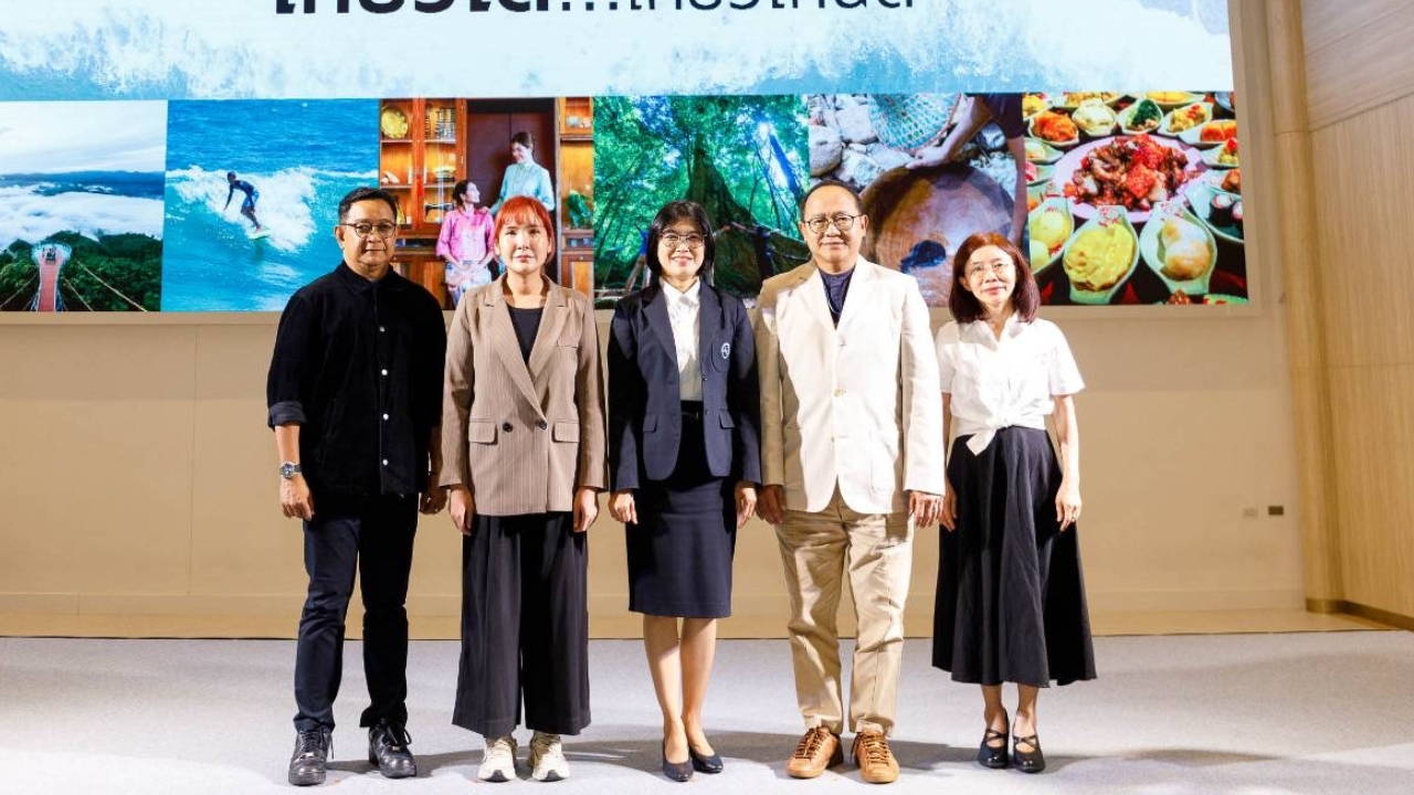 สุดปัง ททท. ภูมิภาคภาคใต้ กระตุ้นท่องเที่ยว ชวนเที่ยวในช่วง Green Season