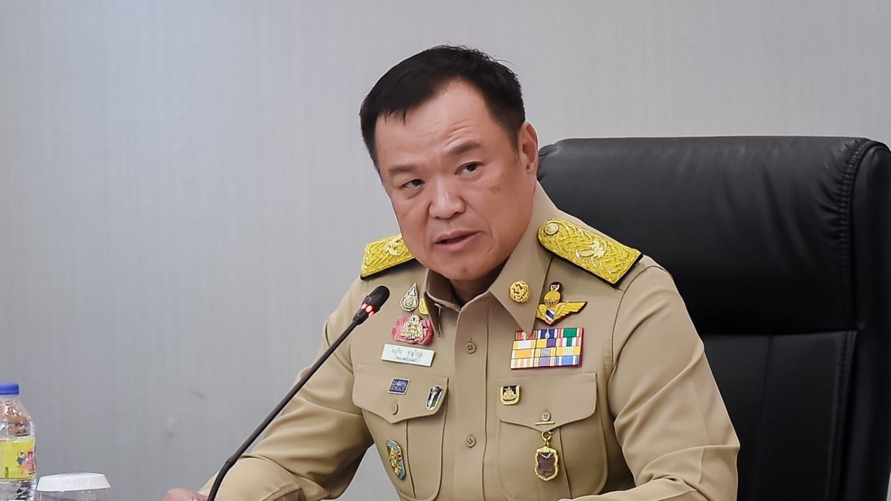 “อนุทิน” สั่งเข้มประเพณีบั้งไฟภาคอีสาน ให้ท้องถิ่นวางมาตรการลดอุบัติเหตุ