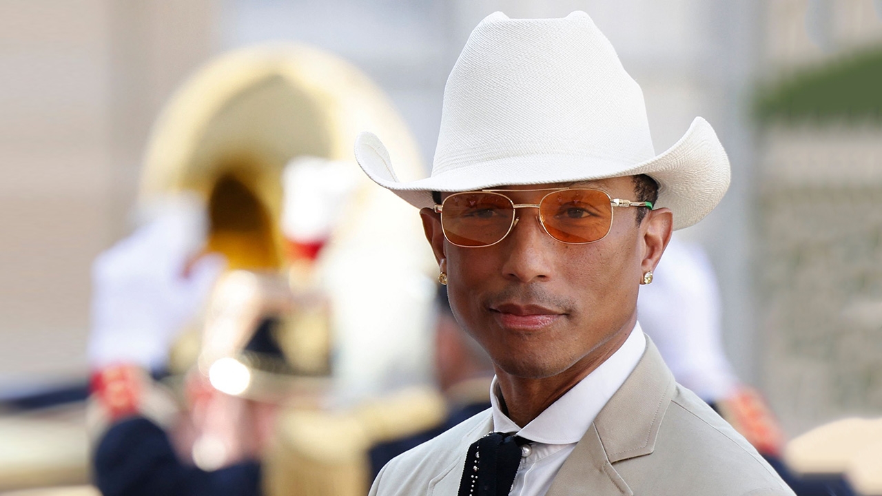 แกะกล้าแห่งยุค "ฟาร์เรลล์ วิลเลียมส์" ขุมพลังความคิดสร้างสรรค์ไร้ขีดจำกัด