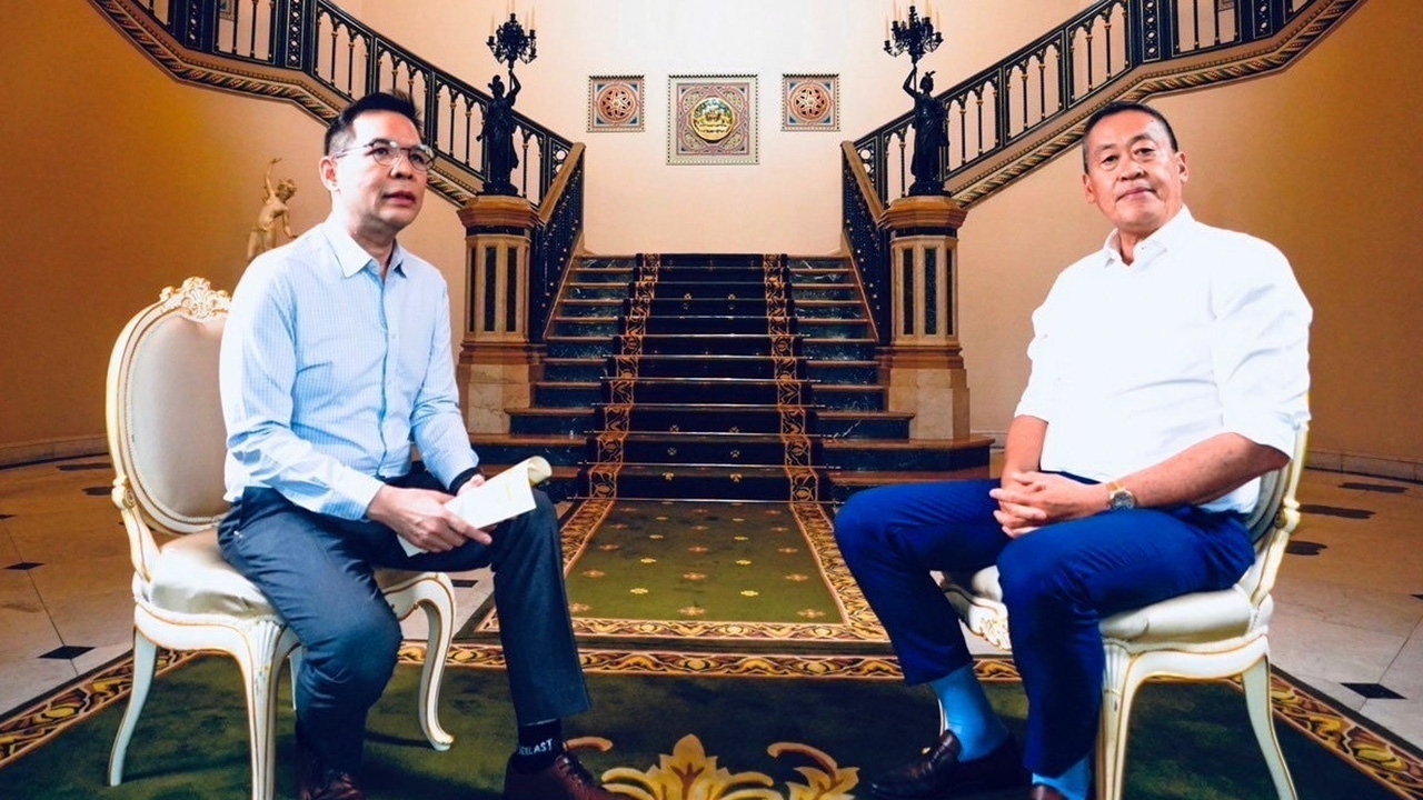 คุยกับเศรษฐา เทปแรก! เปิดใจนายกฯ ไปทุกที่แม้ไม่มี สส.ของรัฐบาล