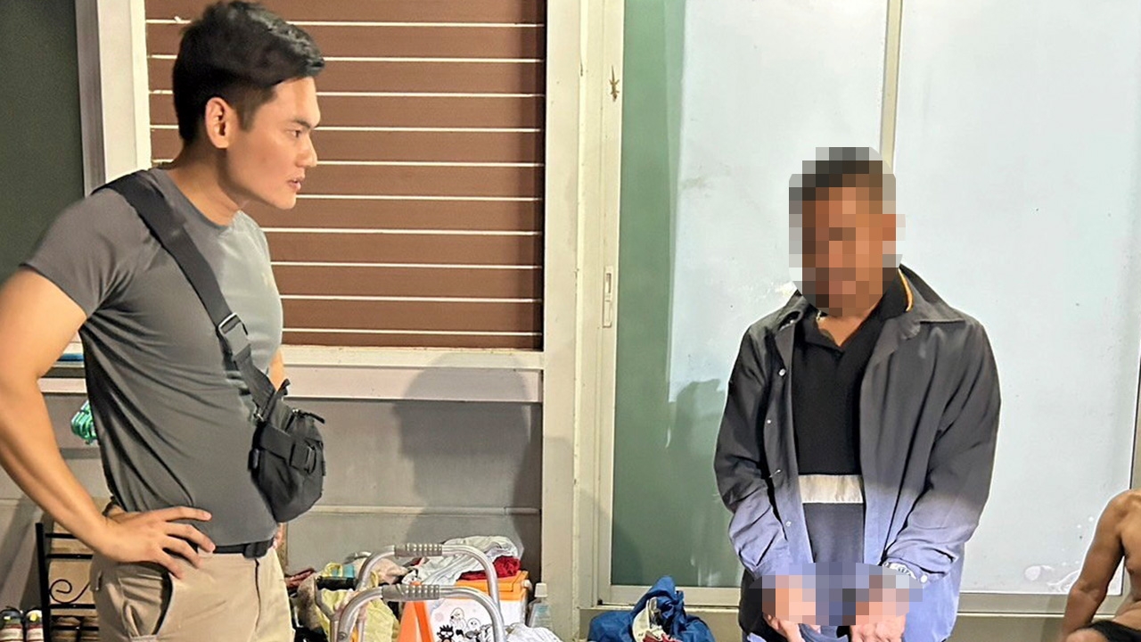 ตามล็อกไอ้หื่น บุกห้อง นร.ม.3 หมายจะข่มขืน