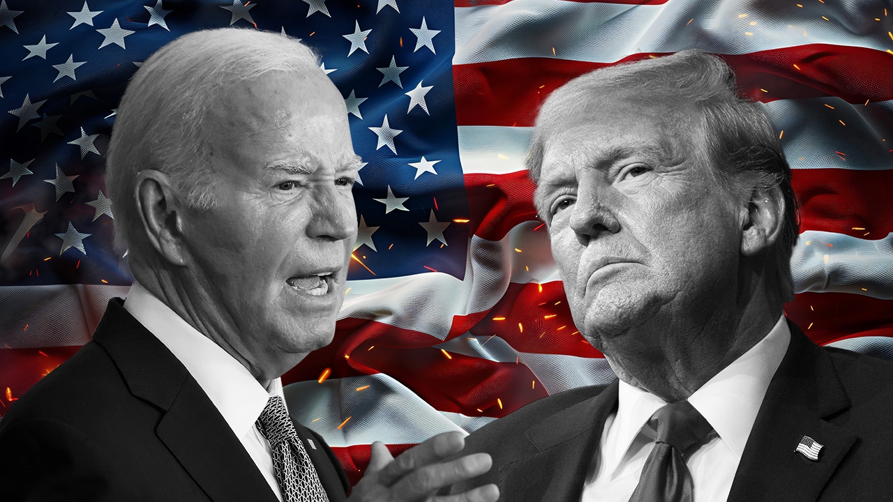 รู้ก่อนดู ศึกดีเบตนัดแรกสองผู้เฒ่า "ไบเดน-ทรัมป์" 