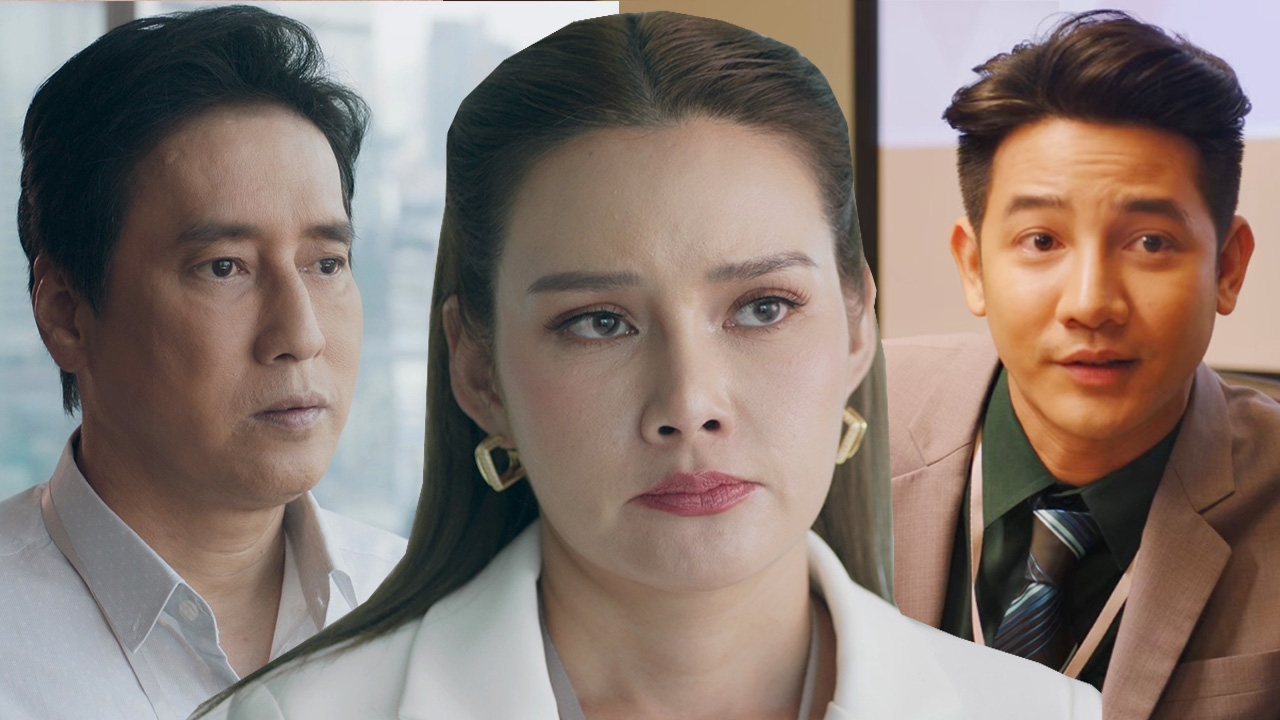 “หญิง-แท่ง-รอน” เปิดศึกสะท้อนความเป็น “หัวหน้า” ใน “ร้อยเล่มเกมส์ออฟฟิศ”