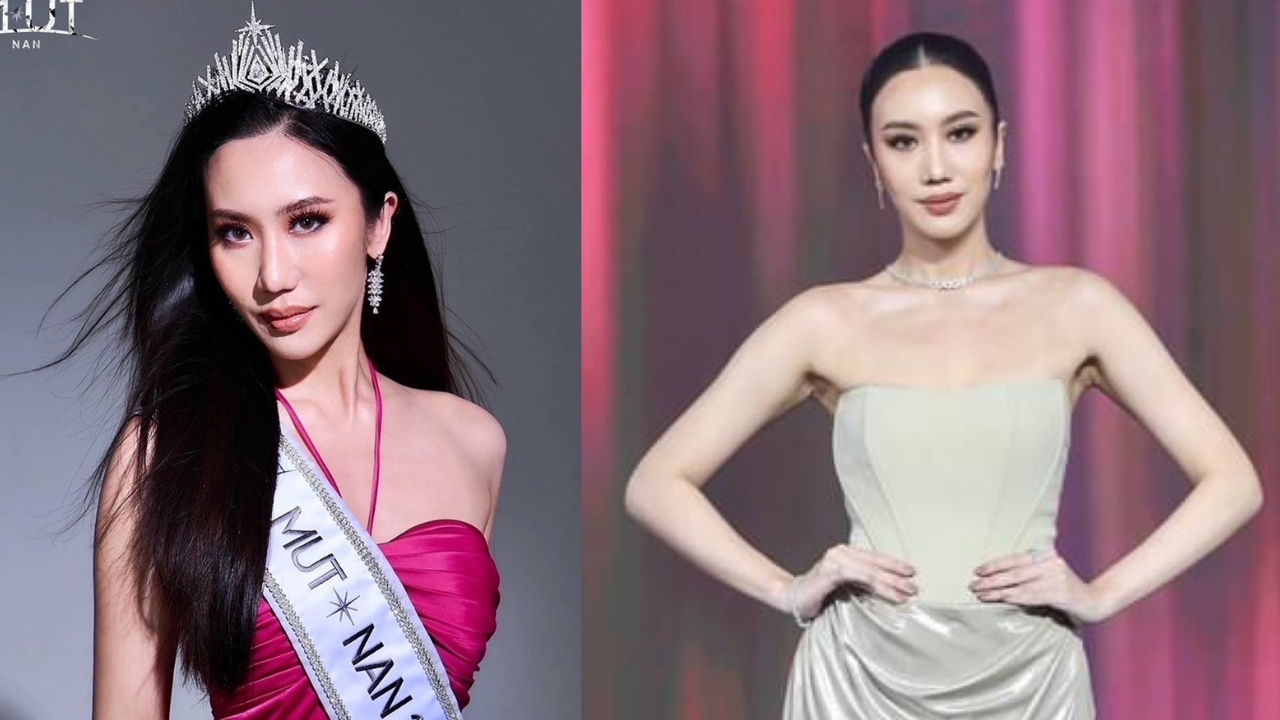 รู้จัก เกรซ ณัทชยารินี MUT น่าน สู่ MUT 2024 นางงามนักสู้พร้อมปาดมง