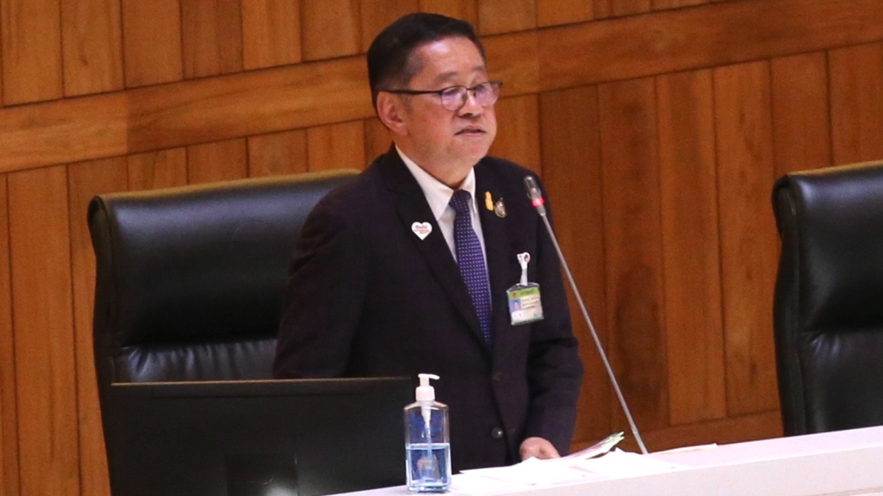 "ประเสริฐ" แจง "แอปทางรัฐ" ไม่ร้าง เตรียมใช้บริการร่วมกับภาครัฐ 