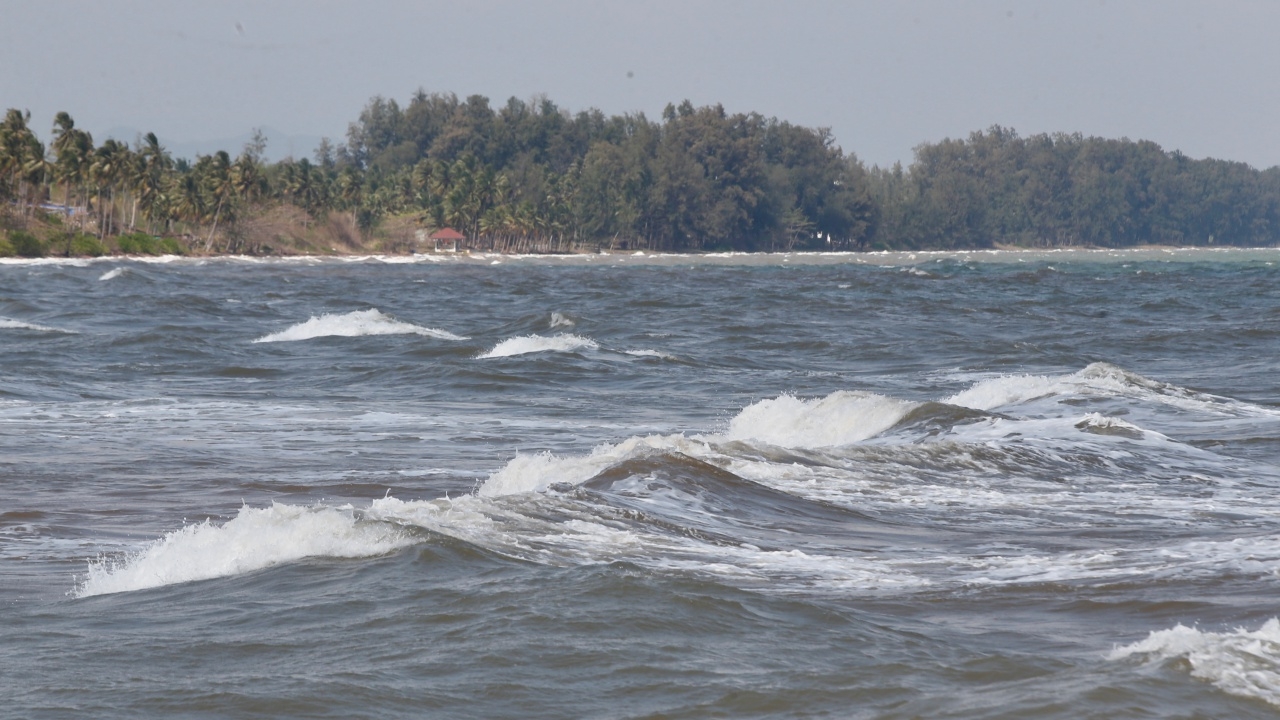 กรมประมงประกาศ "ปิดอ่าวไทยรูปตัว ก" 8 จังหวัดฝั่งอ่าวไทย ถึงวันที่ 30 มิ.ย.67