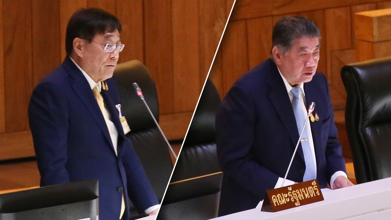 "ภูมิธรรม" ขอบคุณ สส.พิจารณา งบฯ 68-"พิชัย" รับ "พิธา" อภิปรายฯ เป็นความจริง