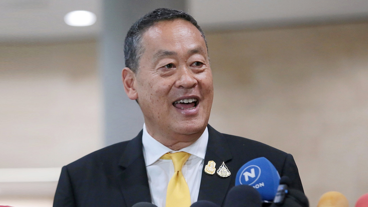 ไม่ได้ออกจากปาก "เศรษฐา" ปัดเขี่ยทิ้ง พปชร. เชื่อผ่านสบาย 314 เสียง