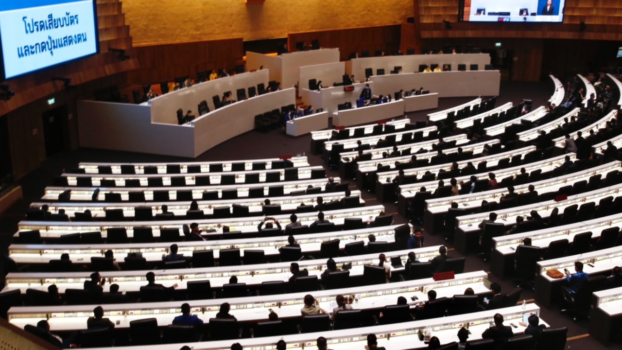 เปิดรายชื่อ 72 กมธ.งบฯ 68 สัดส่วน ครม.ทั้ง 18 คน และพรรคการเมือง 54 คน