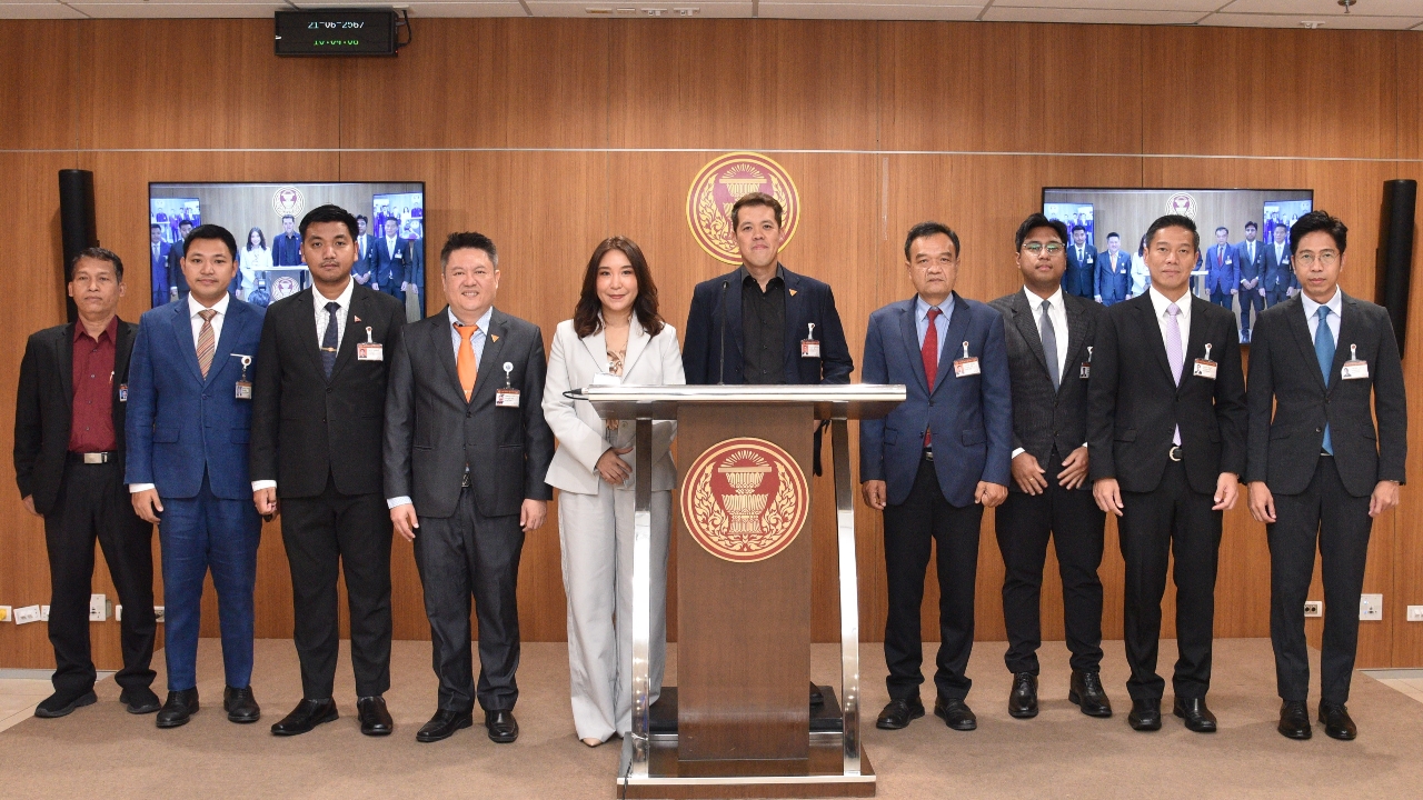 มติฝ่ายค้าน คว่ำร่างงบประมาณ 68 ซัด ทุ่มให้ดิจิทัลวอลเล็ต เบียดบังนโยบายอื่น