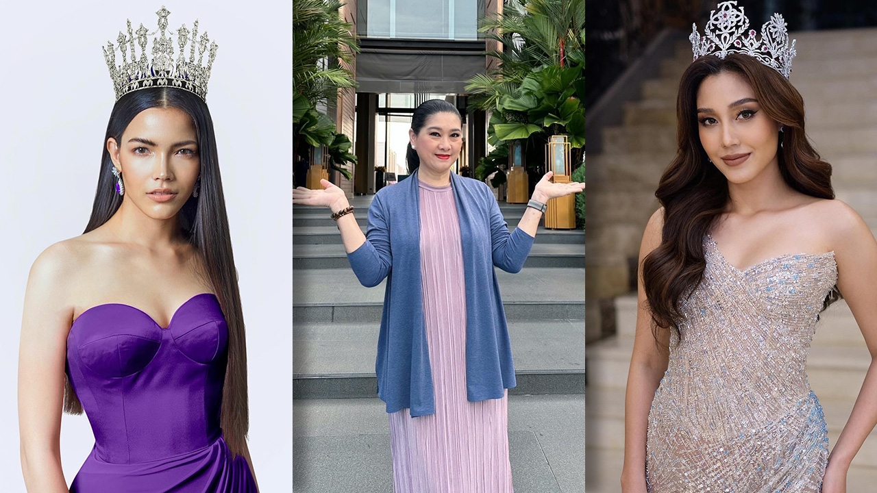 สรุปดราม่า แม่ปุ้ย TPN ขอเคลียร์ หลังถูกปล่อยแชตพาดพิง ฟ้าใส-นิโคลีน