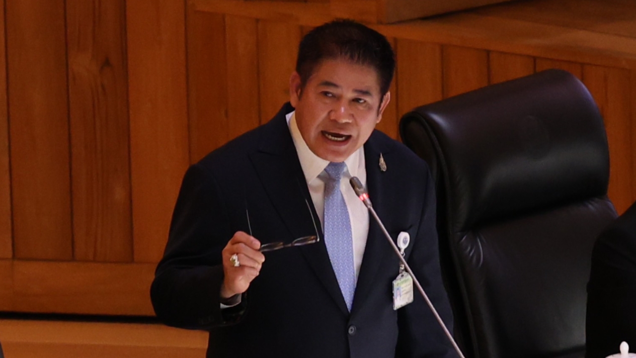 "ธรรมนัส" รับ งบฯ68 ก.เกษตร บริหารใต้มีงบจำกัด แก้ปัญหาทำเกษตรแบบใหม่